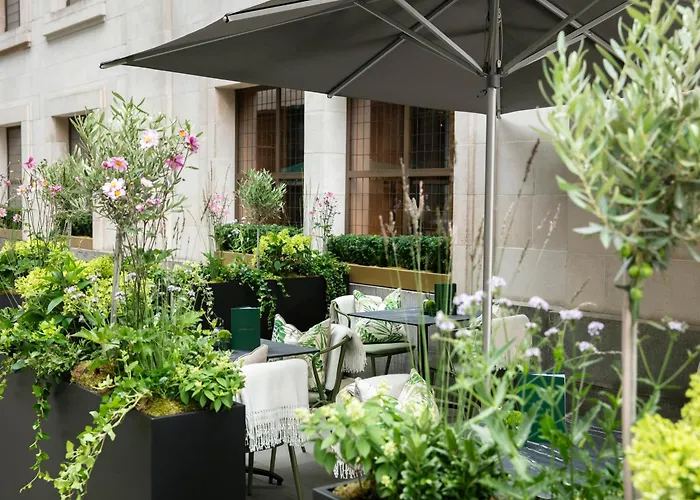 Hotel Cafe Royal London